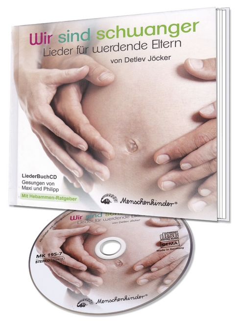Wir sind schwanger - Detlev J&ouml;cker