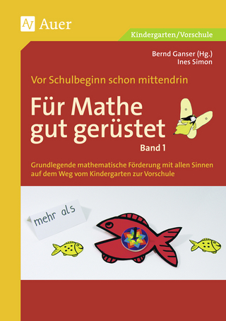 Für Mathe gut gerüstet, Band 1