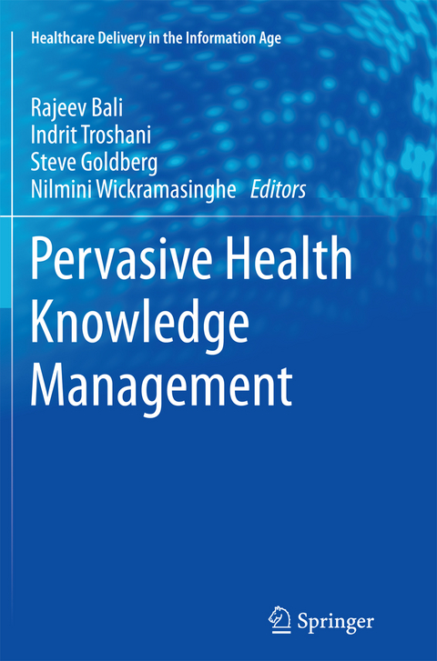 Pervasive Health Knowledge Management - 