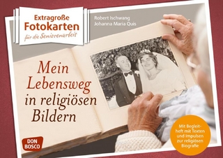Mein Lebensweg in religiösen Bildern
