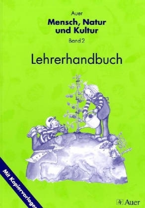 Auer Mensch, Natur und Kultur, Bd 2