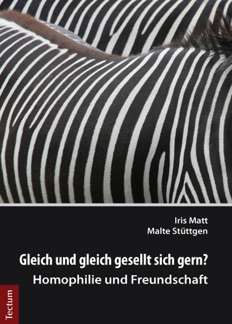 Gleich und gleich gesellt sich gern? - Iris Matt, Malte St&uuml;ttgen