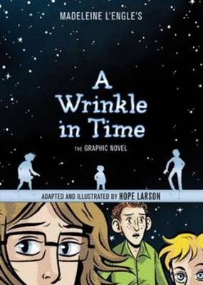 A Wrinkle in Time - Madeleine L'Engle
