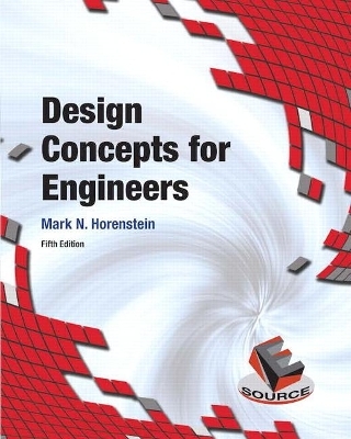 Design Concepts for Engineers - Mark Horenstein