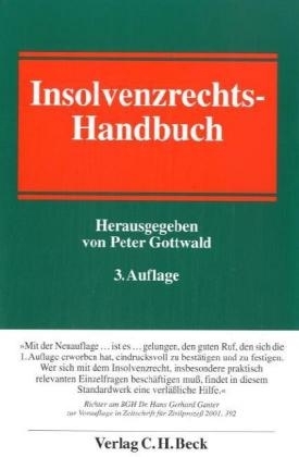 Insolvenzrechts-Handbuch - 