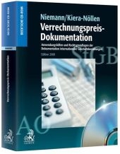 Verrechnungspreis-Dokumentation CD-ROM