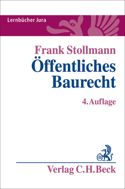 &Ouml;ffentliches Baurecht - Frank Stollmann