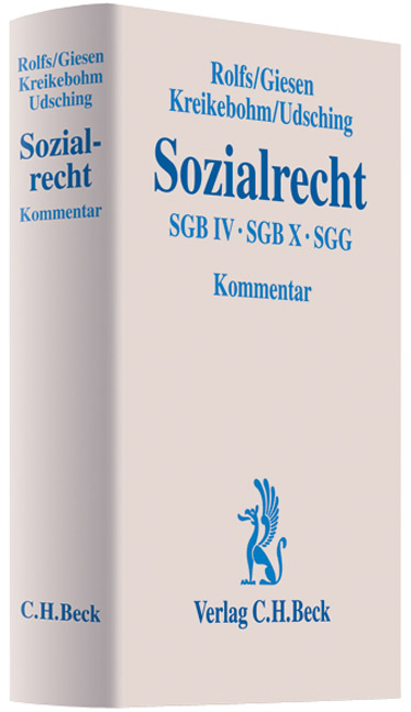 Sozialrecht - 