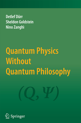 Quantum Physics Without Quantum Philosophy