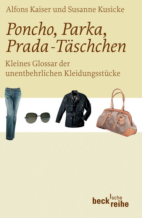 Poncho, Parka, Prada-T&auml;schchen - 