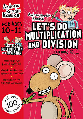 Let's do Multiplication and Division 10-11