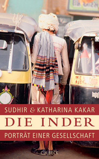 Die Inder - Sudhir Kakar, Katharina Kakar