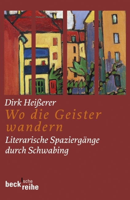 Wo die Geister wandern - Dirk Hei&szlig;erer