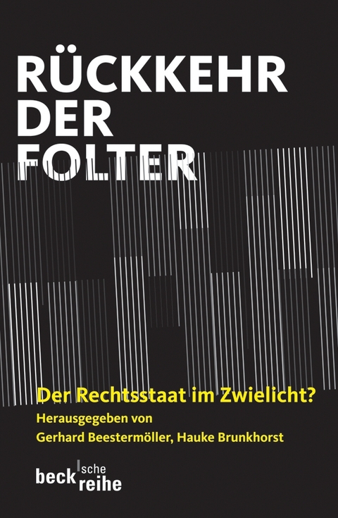 R&uuml;ckkehr der Folter - 