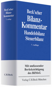 Beck'scher Bilanz-Kommentar