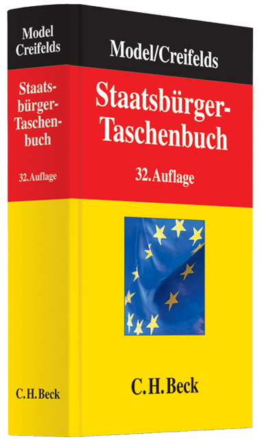 Staatsb&uuml;rger-Taschenbuch - Otto Model