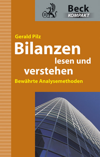 Bilanzen lesen und verstehen
