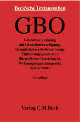 Grundbuchordnung