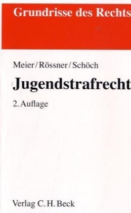 Jugendstrafrecht