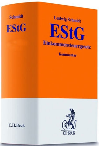 Einkommensteuergesetz