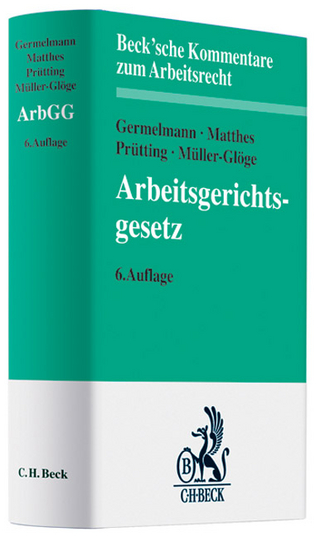 Arbeitsgerichtsgesetz