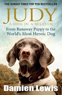 Judy: A Dog in a Million - Damien Lewis
