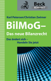 BilMoG - Das neue Bilanzrecht