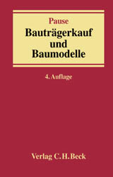 Bautr&auml;gerkauf und Baumodelle - Hans-Egon Pause, Friedrich Brych