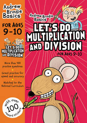 Let's do Multiplication and Division 9-10