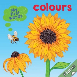 My First Words Colours