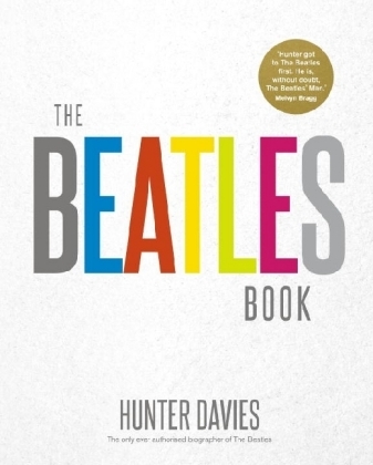Beatles Book -  Hunter Davies