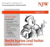 Recht kurios und heiter