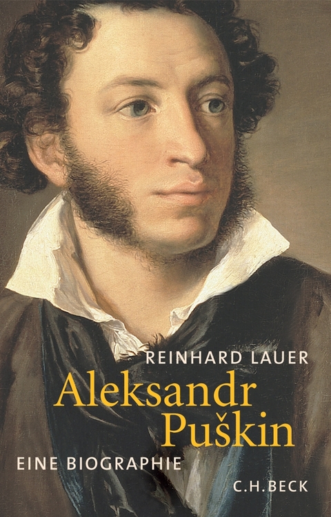 Aleksandr Puškin - Reinhard Lauer