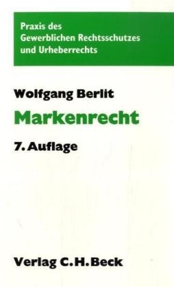 Das Markenrecht