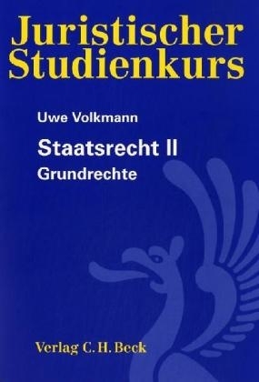 Staatsrecht II - Uwe Volkmann