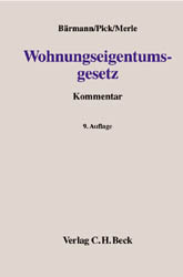 Wohnungseigentumsgesetz