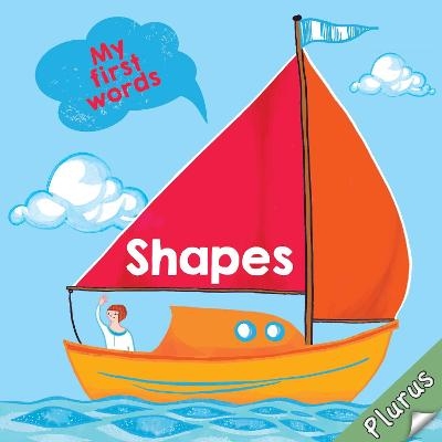 My First Words Shapes - Amy McSimpson