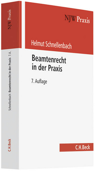 Beamtenrecht in der Praxis