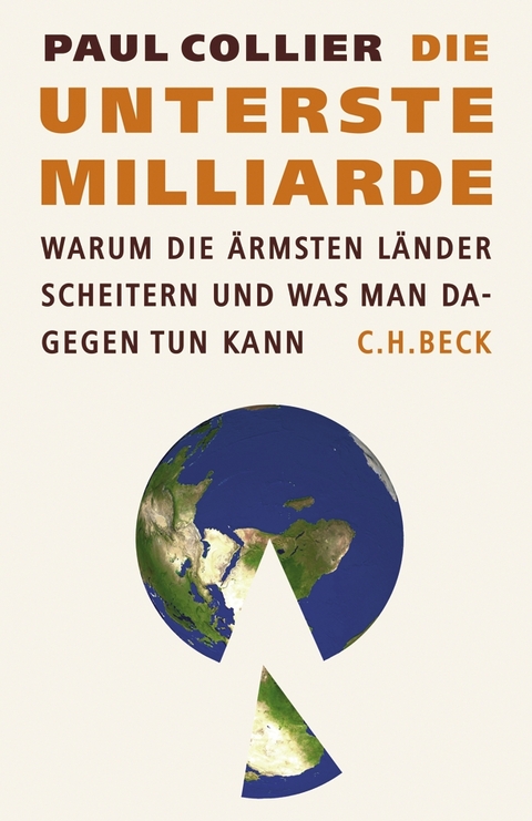 Die unterste Milliarde - Paul Collier