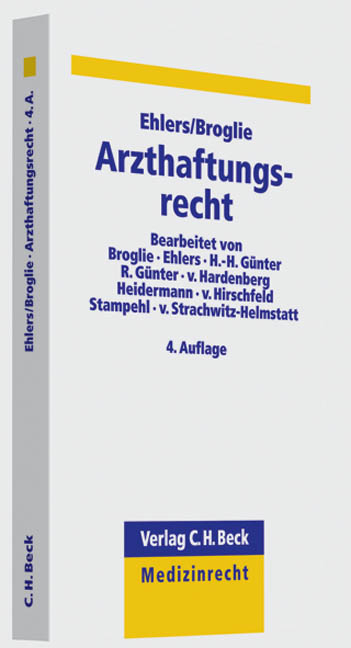 Arzthaftungsrecht - 