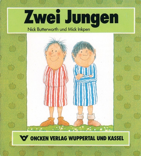 Zwei Jungen - Nick Butterworth