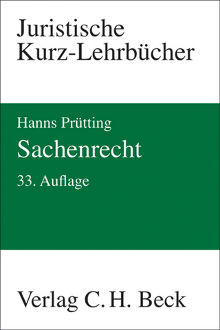 Sachenrecht