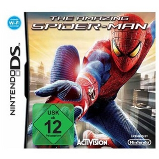 The Amazing Spider-Man, Nintendo DS-Spiel