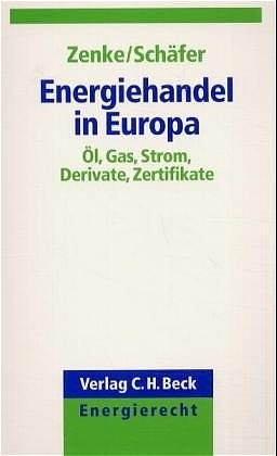 Energiehandel in Europa - 
