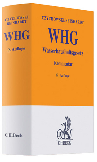 Wasserhaushaltsgesetz