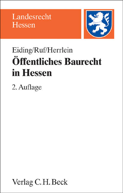 &Ouml;ffentliches Baurecht in Hessen
