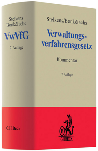 Verwaltungsverfahrensgesetz