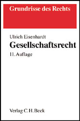 Gesellschaftsrecht - Ulrich Eisenhardt