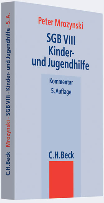 SGB VIII Kinder- und Jugendhilfe - Peter Mrozynski