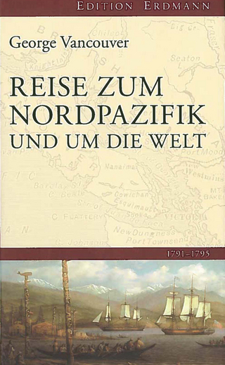 Reise zum Nordpazifik